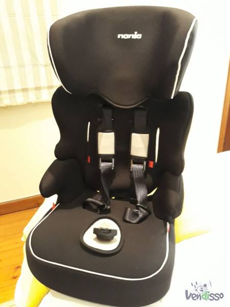 Cadeira Auto para Criança - Nania 9-36 kg