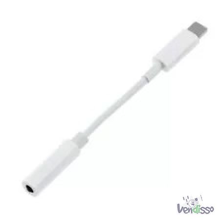 Fone de ouvido fone de ouvido jack adaptador conversor de áudio cabo conect