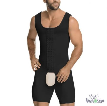 91 cinta modeladora para homem - 100% novo - portes gratis