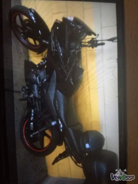 Vendo moto CBF 125 , 2014 