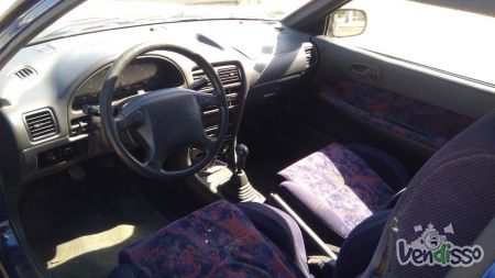 Suzuki Swift 1.0 gasolina