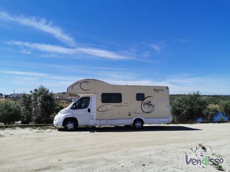 Autocaravana - 7 pessoas