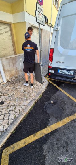💪 Profissionalismo e dedicação em cada serviço