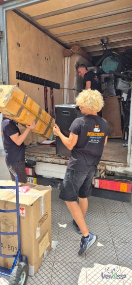 🚚 Prontos para servir Lisboa