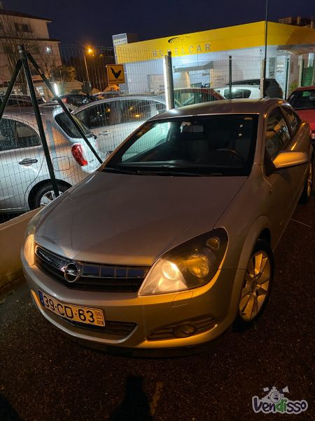 Opel Astra GTC