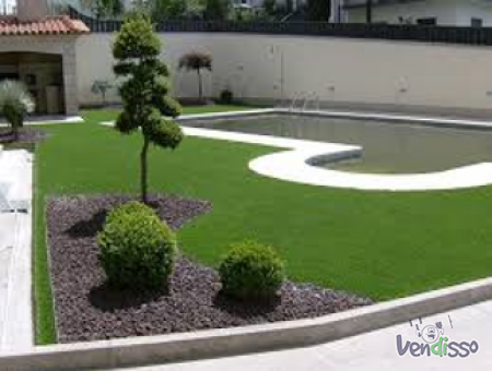 Precisa de Aplicar Relva Sintética?