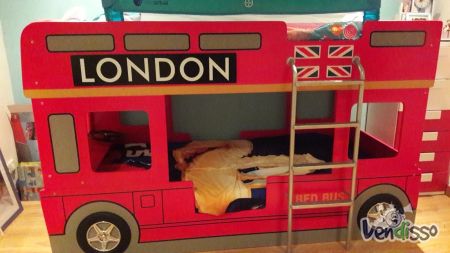 Venda de beliche para criança