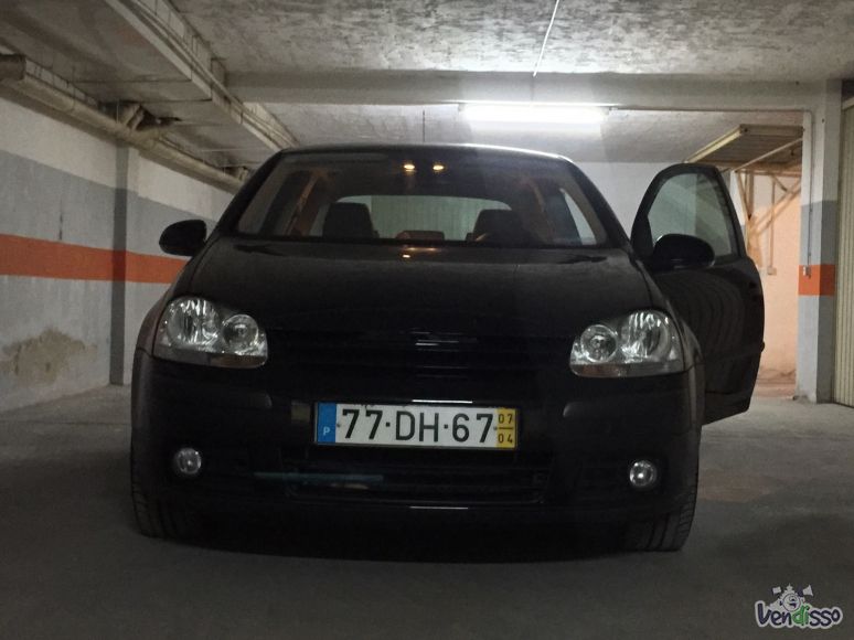 Golf 5 TSI 140 Confortline