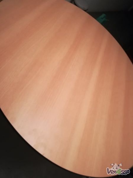 MESA DOBRÁVEL REDONDA Ø 152 CM, FAIA (1 UNID.)