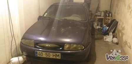 Ford Fiesta Van 1.9 Diesel