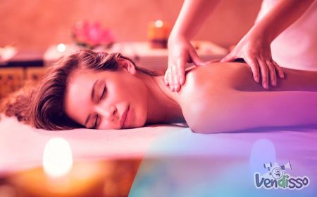 Massagista de Shiatsu e Reiki