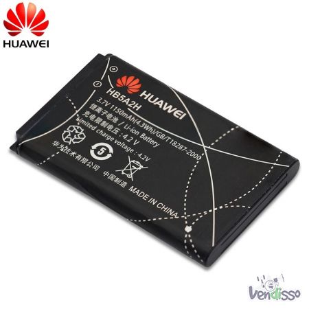 bateria para HUAWEI HB5A2H (100% novo - portes gratis)