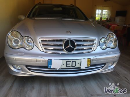 Mercedes sport edition 150 cavalos w2003