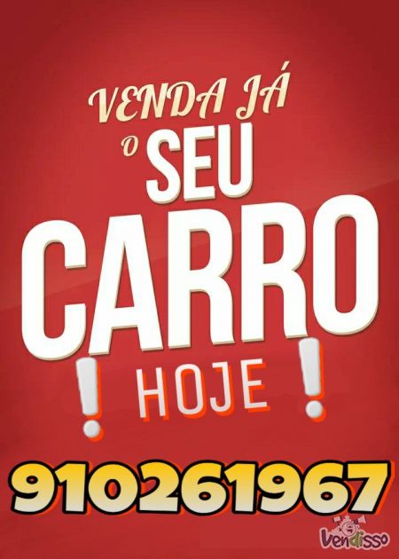 Compro o seu Carro Usado