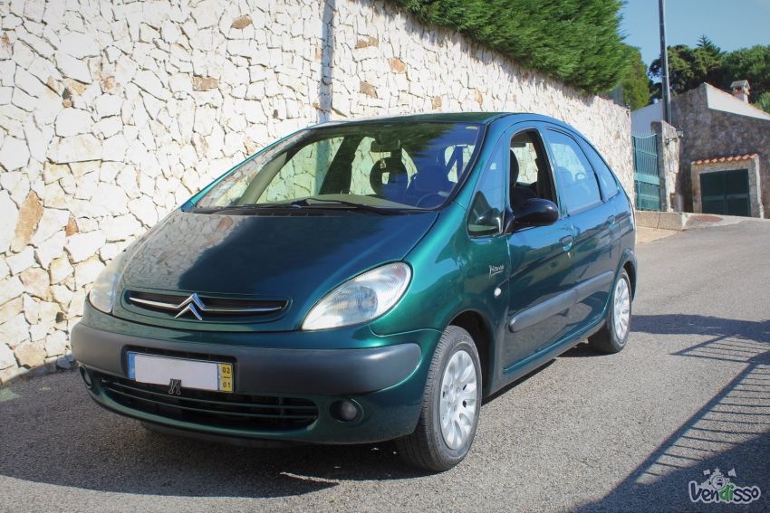 Citroen Xsara Picasso 2.0HDI