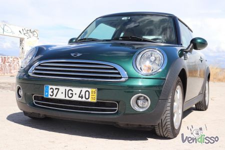 MINI Cooper One