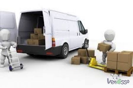 Transporte de mudanças low cost 