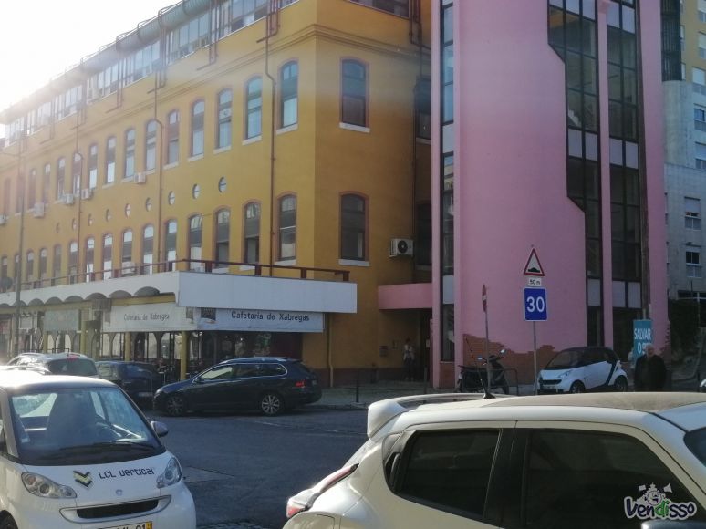 Escritório Duplex remodelado