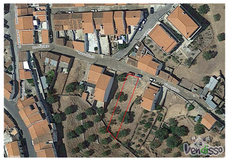 Terreno urbano em Barrancos - Beja