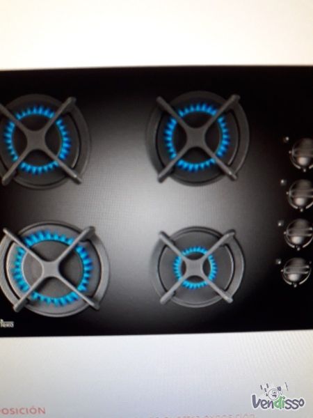 Vendo uma placa de Fogão a gás da Marca Teka