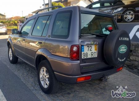 Land Rover Freelander Td4 - 112cv 2001