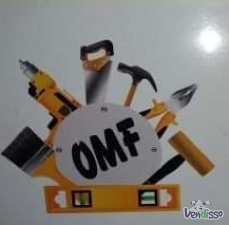 OMF Pinturas & Remodelações