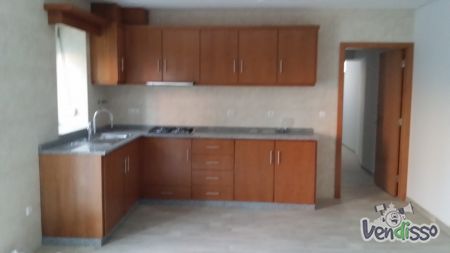 Moradia T3 ampla com garagem