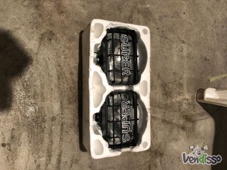 Faróis de nevoeiro (4x4)