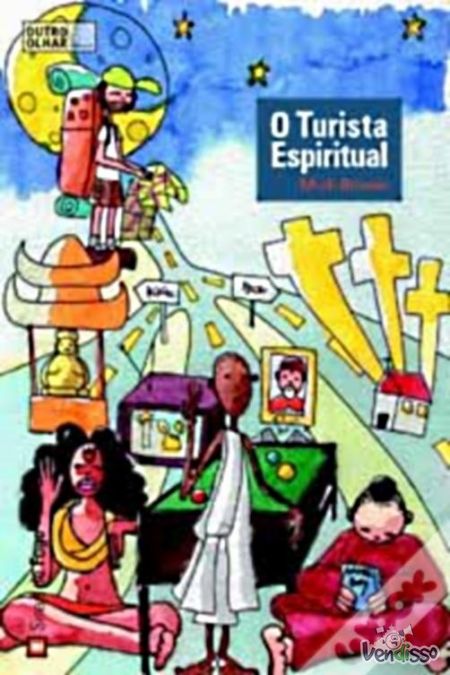 O Turista Espiritual de Mick Brown