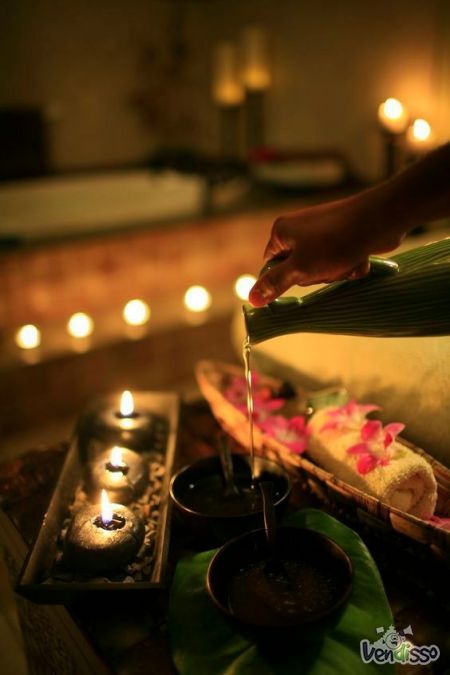 Massagens Terapêuticas