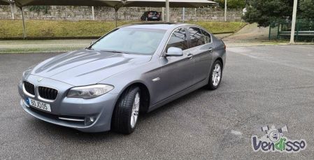 BMW 530 D Pack M GPS TV