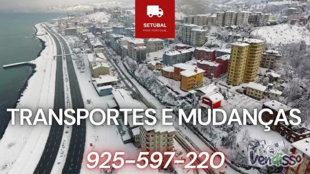 X Mudanças e Transportes - Portugal