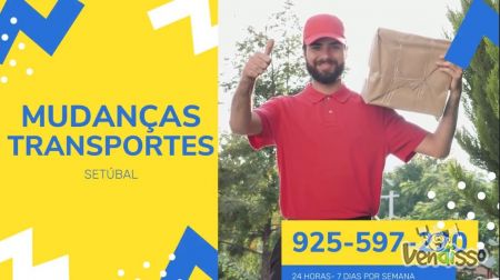 Serviços de Mudanças e Transportes Casa Nova