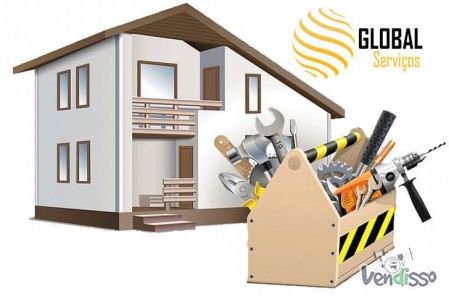 Global Serviços Reparações 24 Horas
