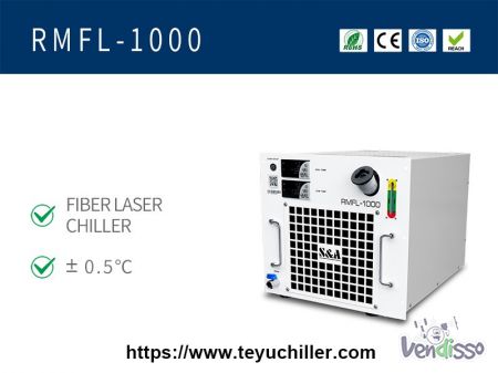 refrigerador de água para máquina de solda laser portátil