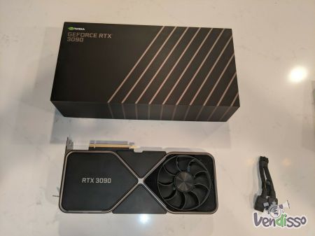 Brand New Nvidia Geforce Rtx 3090 Founders Edition 24GB