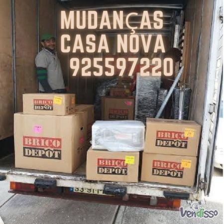 Serviços de Mudanças e Transportes Casa 