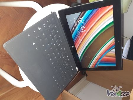 Tablet surface RT