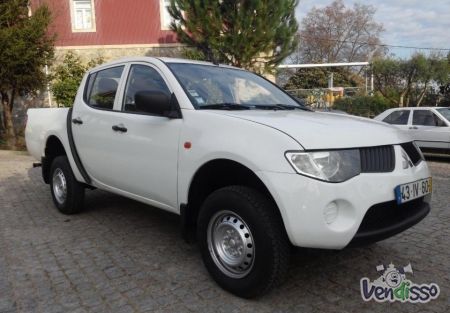 Mitsubishi L200 2.5D DI.D 4X4