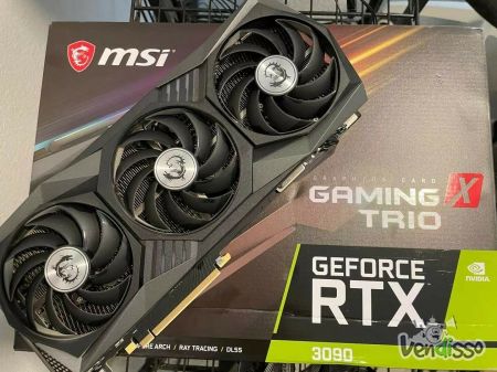 GEFORCE RTX 3090 / RTX 3080/ RTX 3080 Ti  / RTX 3070/RTX 3060 Ti / RTX 3060