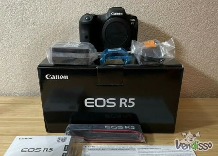 Canon EOS R5, Canon EOS R6, Nikon Z 7II,Sony Alpha a7R IV Mirrorless Camera