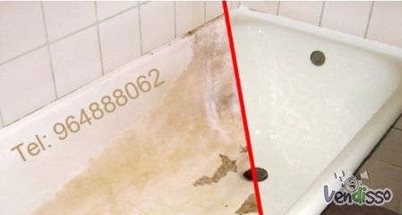 Renovação banheiras. 964 Renovação de banheiras, Restauro de banheiras.