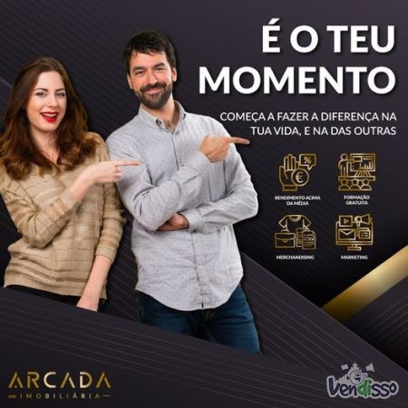 Gestor de clientes em Setúbal