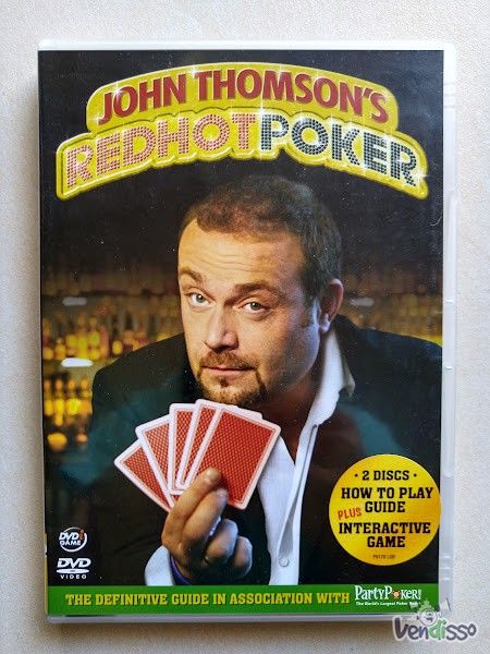 DVD Red Hot Poker - John Thomson's