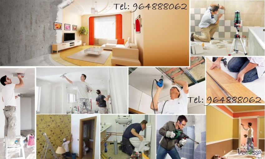 Renovação - Remodelação Apartamentos / casas, desde 170€/m2