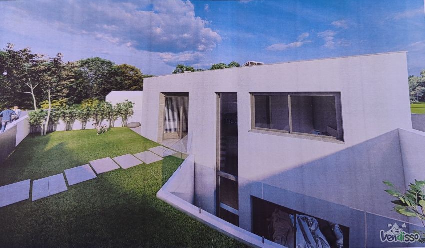 Terreno com PIP aprovado - Valadares