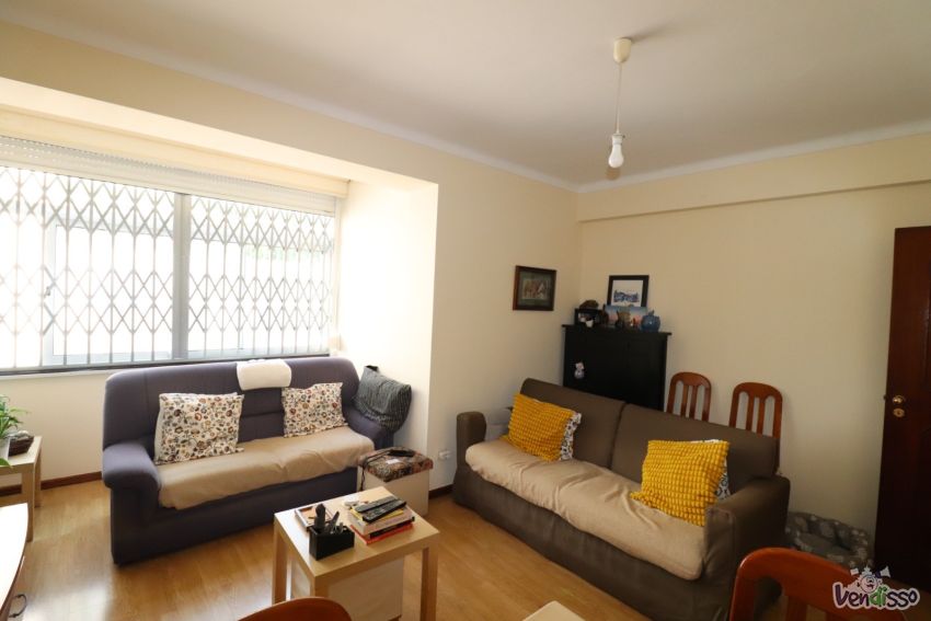 Excelente Apartamento T3 com 3 frentes, perto da Foz