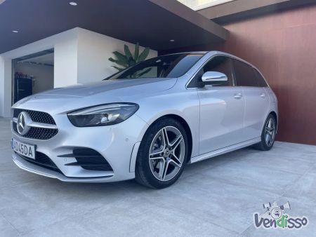 Mercedes B180 Amg Line Aut.