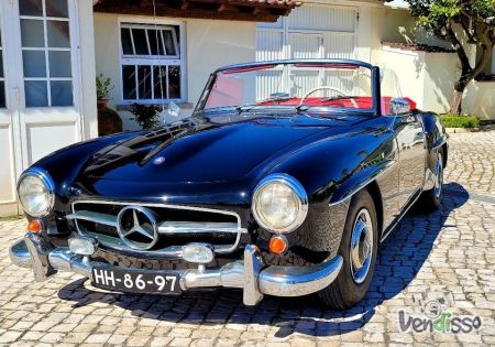 Mercedes-Benz 190