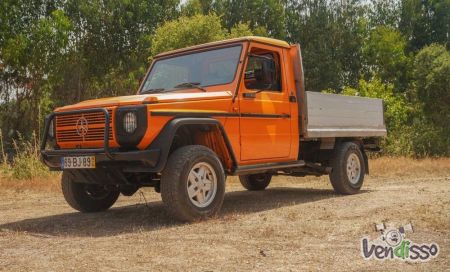 Mercedes G Pick Up